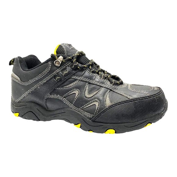 Work Force Other - Work Force Steel Toe Shoes Mens Size 9 Black Round Toe